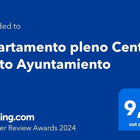 Apartamento Pleno Centro Junto Ayuntamiento Logroño Exteriér fotografie