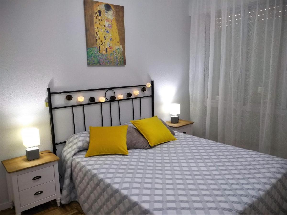 Apartamento Pleno Centro Junto Ayuntamiento Logroño Exteriér fotografie