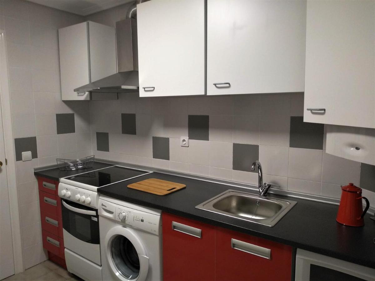 Apartamento Pleno Centro Junto Ayuntamiento Logroño Exteriér fotografie