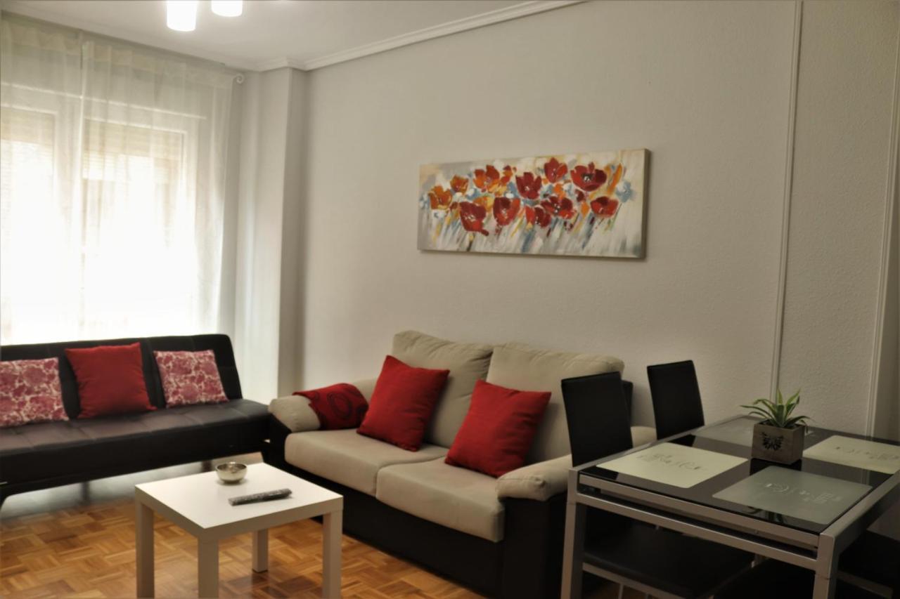 Apartamento Pleno Centro Junto Ayuntamiento Logroño Exteriér fotografie