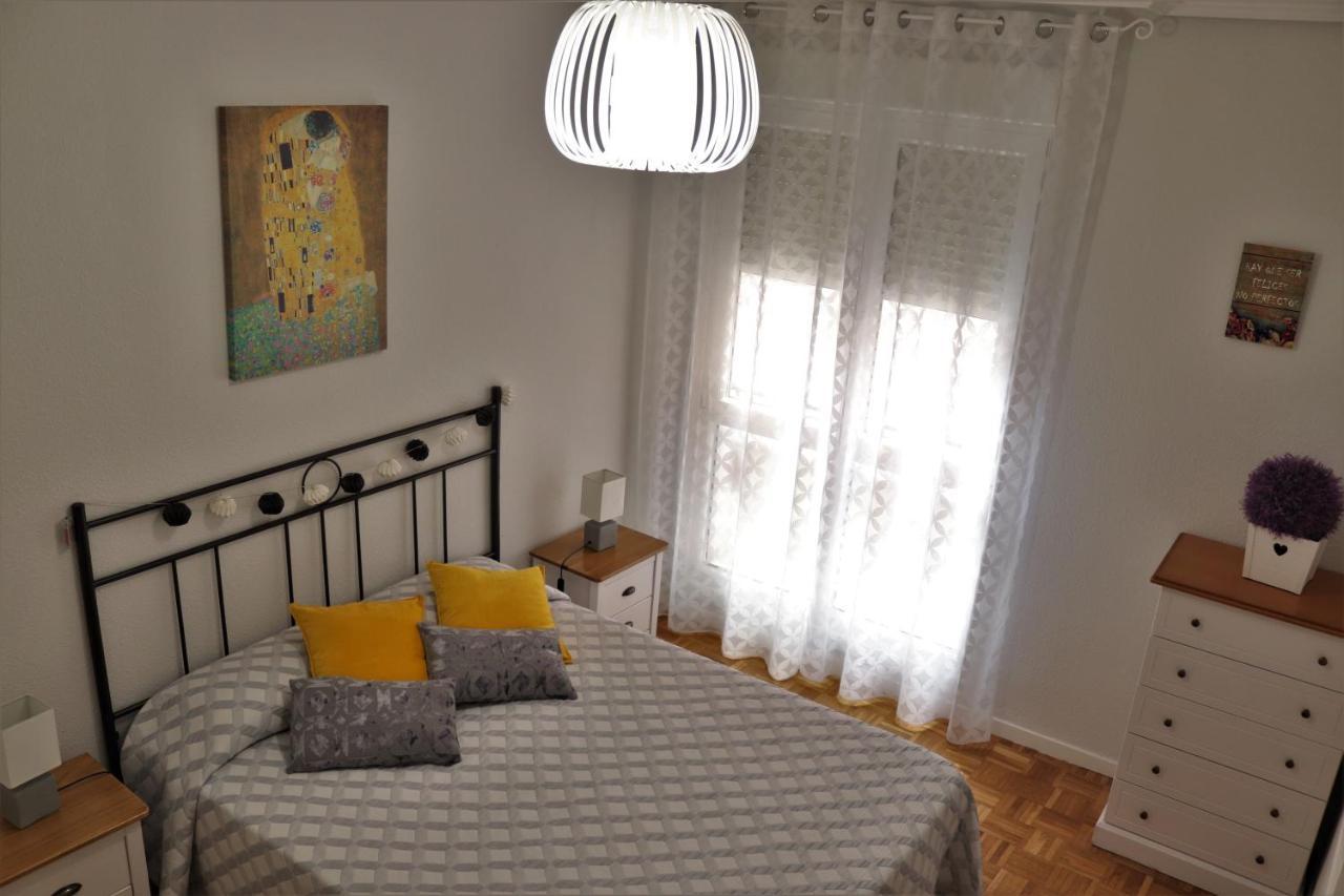 Apartamento Pleno Centro Junto Ayuntamiento Logroño Exteriér fotografie