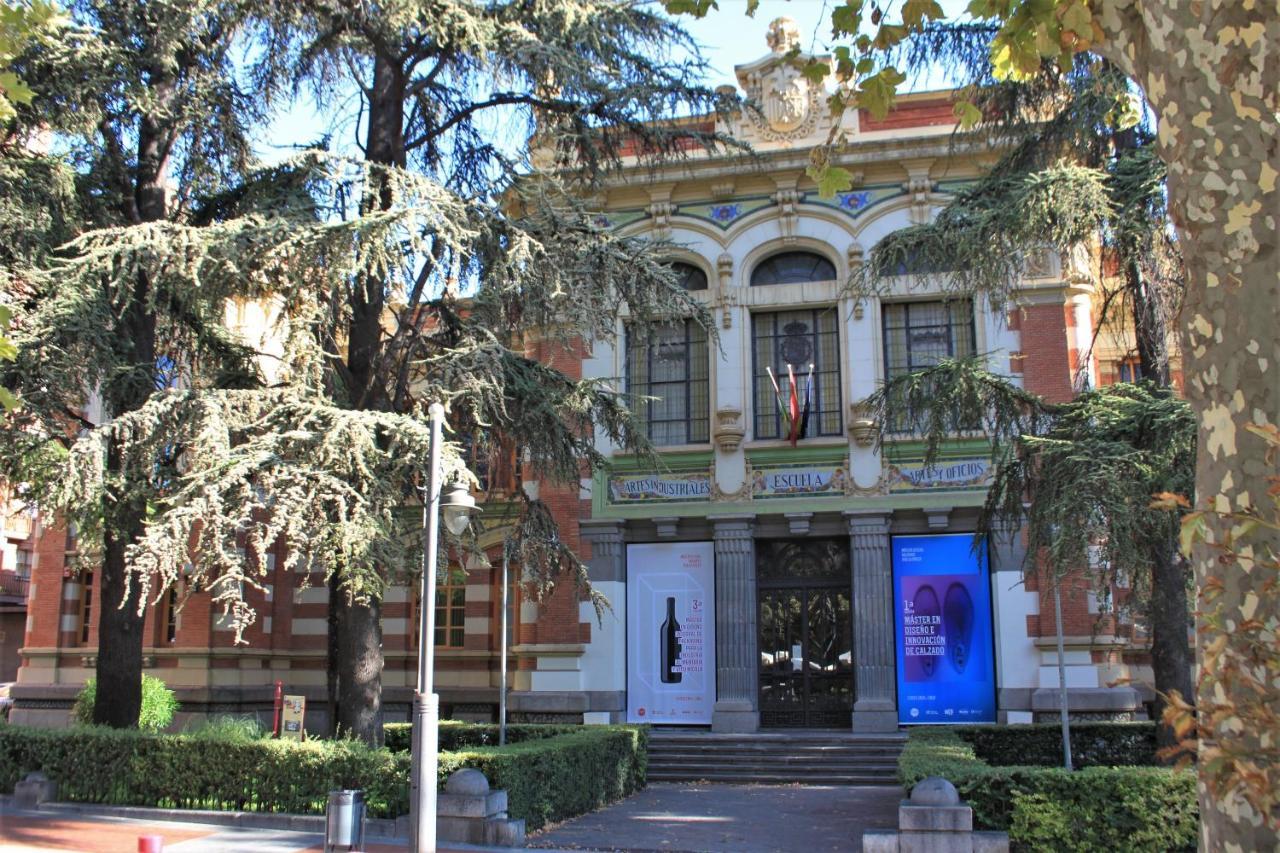 Apartamento Pleno Centro Junto Ayuntamiento Logroño Exteriér fotografie