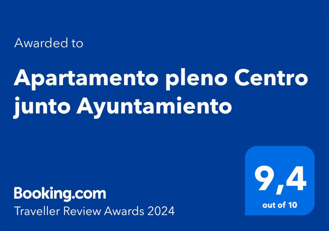 Apartamento Pleno Centro Junto Ayuntamiento Logroño Exteriér fotografie