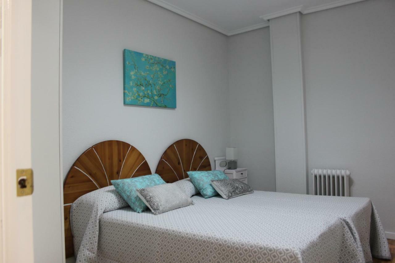 Apartamento Pleno Centro Junto Ayuntamiento Logroño Exteriér fotografie