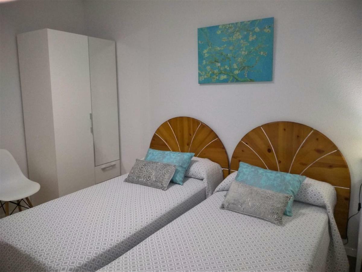 Apartamento Pleno Centro Junto Ayuntamiento Logroño Exteriér fotografie