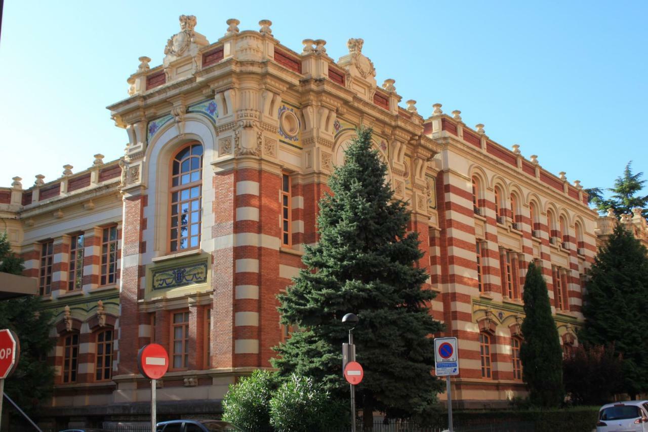 Apartamento Pleno Centro Junto Ayuntamiento Logroño Exteriér fotografie